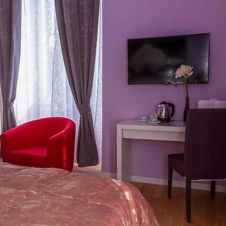 ホテルBevilacqua Bed Roma Santa Croce エクステリア 写真