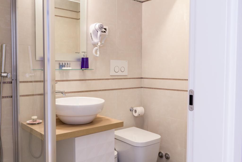 ホテルBevilacqua Bed Roma Santa Croce 部屋 写真