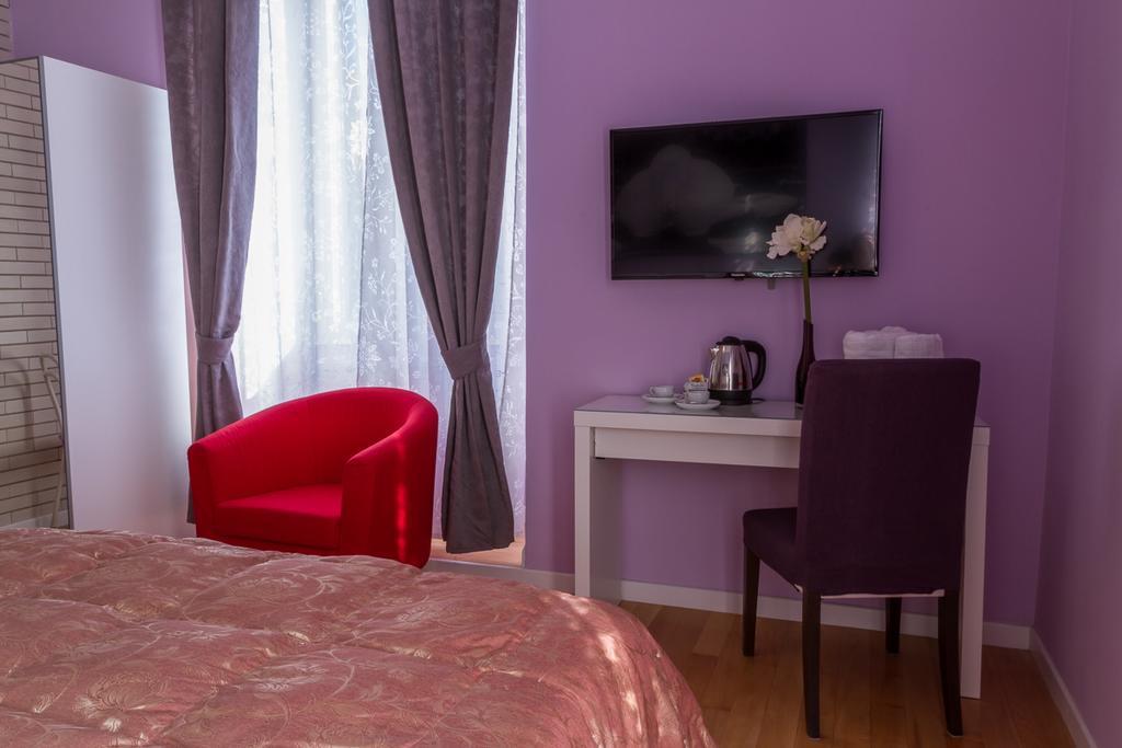 ホテルBevilacqua Bed Roma Santa Croce エクステリア 写真